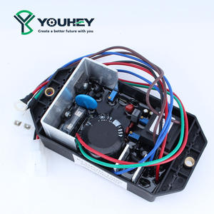 Régulateur de tension automatique KI-DAVR-150S, carte de commande de servomoteur en cuivre pour groupe électrogène diesel Cape, utilisation SBW - Product Image 2