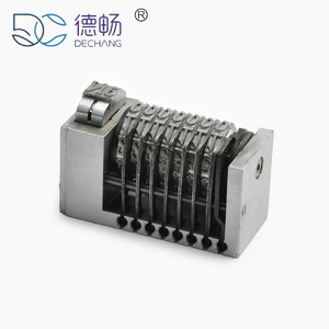 7 chữ số nhảy chế độ lạc hậu đánh số máy cho heidelberg máy in - Product Image 1