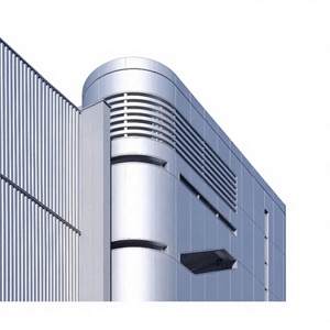 Panneau composite à âme ondulée en acier laminé à chaud haute résistance personnalisé pour l'intérieur des wagons de train à grande vitesse - Product Image 1