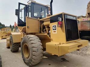 Cargadora de Ruedas Caterpillar 950F Usada, Maquinaria Pesada con Componente Central del Motor, 6000 kg, 0-2000 Horas - Product Image 3
