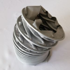 Conducto ignífugo de alta temperatura para caldera de fundición, conducto flexible de calefacción para escape de automóvil, todos los tamaños - Product Image 4