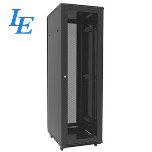 Gabinete de Red de 19 Pulgadas 42U, Gabinete de Comunicaciones, Rack para Switch LAN, Precio de Fábrica - Product Image 1