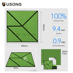Paneles acústicos insonorizados para <span class=keywords><strong>paredes</strong></span> <span class=keywords><strong>interiores</strong></span>, los más vendidos - Product Image 5