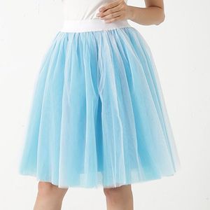 Jupe en <span class=keywords><strong>tulle</strong></span> de fête pour femmes, jupe de mariée élégante décorée de dentelle, jupe de demoiselle d'honneur, <span class=keywords><strong>jupon</strong></span>, lolita saia - Product Image 1