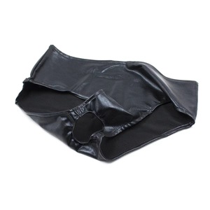 Pu cuir pantalon de chasteté BDSM jouets sexuels godemichet Anal gode harnais ceinture <span class=keywords><strong>culotte</strong></span> - Product Image 2