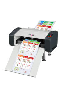 Alta Qualidade Teneth Automatic Paper Feeding Multi-folha A3 + Etiqueta Cortador - Product Image 3