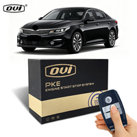 OVI 8100 PKE Démarrage sans clé, démarrage à distance, contrôle CAN-BUS, compatible avec Kia K5 2016, prise OBD, Plug and Play, qualité automobile