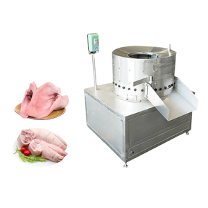 Machine de nettoyage des sabots et des pattes de porc, facile à utiliser et à haute productivité, avec moteur et pompe, équipement d'abattage - Product Image 5