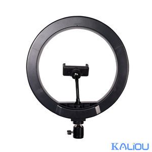 Zwo-anneau lumineux LED I044, RGB, 12 ", usb, pour photographie, vidéo en direct, éclairage annulaire, beauté - Product Image 2