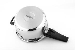 Venta caliente Juego de utensilios de cocina SS 304 Botón de cubierta <span class=keywords><strong>Olla</strong></span> <span class=keywords><strong>a</strong></span> presión grande 6QT - Product Image 3