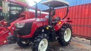 รถแทรคเตอร์มีล้อลากสำหรับการเกษตร WD704 <span class=keywords><strong>Fmworld</strong></span> อุปกรณ์ทางการเกษตรใหม่ล่าสุด - Product Image 4