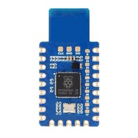 Placa de Desarrollo Raspberry Pi RP2350A, Microcontrolador RP2350-One, Compatible con Linux, MicroPython, Comunicación I2C