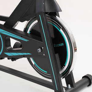 Gran oferta, bicicleta estacionaria para ciclismo de interior, equipo de Fitness para el hogar barato para ejercicio en interiores, acero para bicicleta de spinning para entrenamiento de gimnasio - Product Image 2