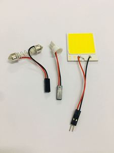 48 SMD COB LED 4 Wát 12V Ánh Sáng xe nội thất bảng điều chỉnh đèn Dome đèn bóng đèn + Phụ tùng Xe LED Hot Bán - Product Image 5