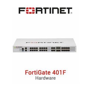 ไฟร์วอลล์ฮาร์ดแวร์ Fortigate-401F ของ Fortinet FG-401F พร้อมการรับประกัน1ปี VPN รองรับปริมาณการผลิต950 Mbps - Product Image 6