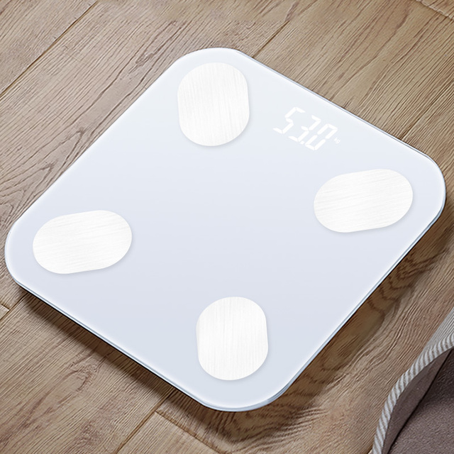 Weight Measuring Instrument Body Scale Smart Bmi Scale Digital Bathroom Wireless Weight Scale Body Composition Analyzer