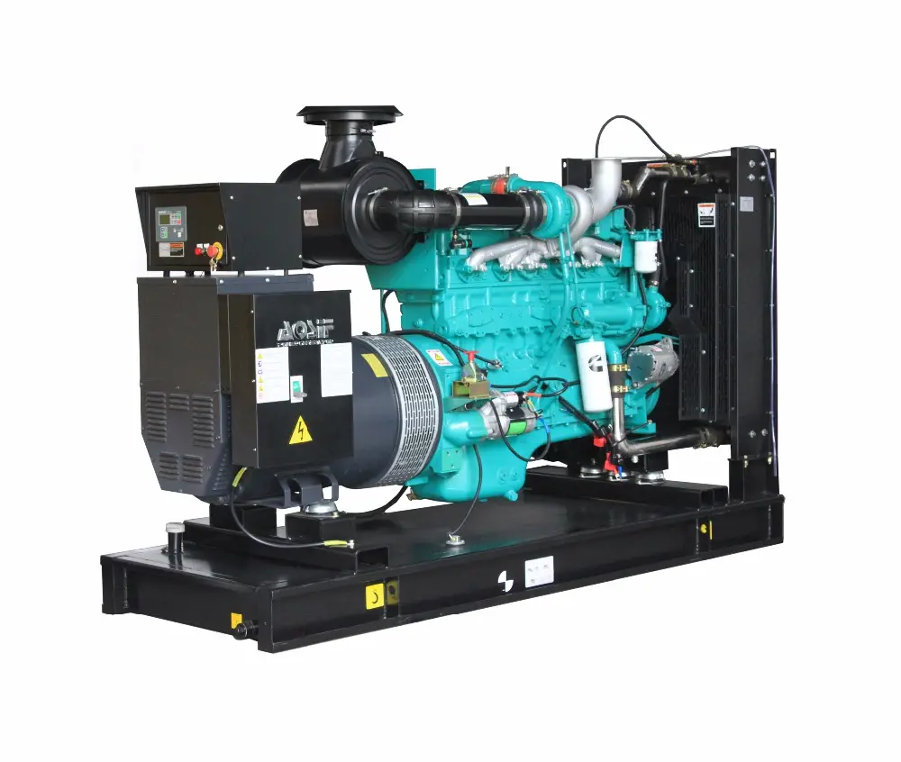 Высокое качество и низкая цена sles дизельные генераторы 250kva дизель-генератор с двигателем NT855-GA