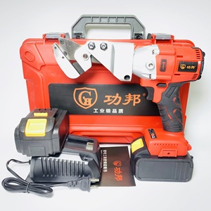 Cesoie ricaricabili in lamiera di <span class=keywords><strong>ferro</strong></span> elettrico al litio 0-1.5mm cesoia portatile <span class=keywords><strong>per</strong></span> taglio di lamiera forbici elettriche a batteria - Product Image 6