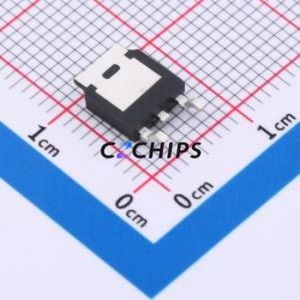 ทรานซิสเตอร์ภาคสนามทรานซิสเตอร์ (มอสเฟท) CMD1402ต่อ252แบบใหม่ดั้งเดิม - Product Image 2