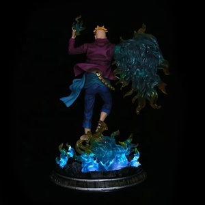 Statuette Anime One Piece GK Phoenix Marco Oversize 48CM in Resina PVC Personalizzate OEM di ALTA Qualità con Funzione Luminosa - Product Image 2