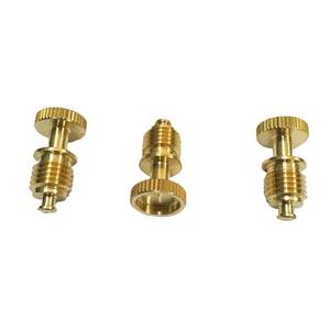 Customized Brass <b>Valve</b> Caps Accessory Pressure Reducing <b>Angle</b> <b>Valve</b> Exhaust <b>Valve</b> Lace Locking Caps All Specifications <b>Valves</b> - Product Image 4