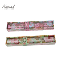 Personnaliser impression vintage doublure de tiroir parfumée doublure d'étagère papier aromatique coffret cadeau de luxe ruban parfum d'intérieur pour tiroir d'armoire