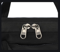 Bunnyfly - Maletín para Computadora Portátil Ligero e Impermeable, de Gran Capacidad, Minimalista, Sereno y de Lujo, con Amortiguación de Burbujas de Aire a Prueba de Golpes