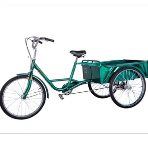 Лучшие продажи дешевле 3 колеса взрослый трицикл с задней опорой семьи Лидер продаж