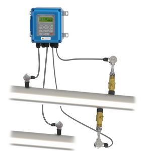 TUF-2000B Sản Xuất Flow <span class=keywords><strong>Meter</strong></span> Siêu Âm Kẹp Trên Siêu Âm Flow <span class=keywords><strong>Meter</strong></span> - Product Image 4
