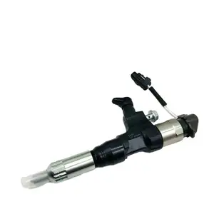 Hot Selling S05c S05d Motor Common Rail Injector Nozzle 095000-5400 095000-5405 Diesel Injector Voor Hino Toyota 23670-e0281 236