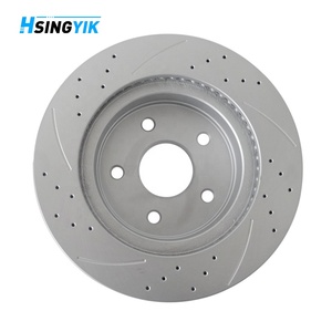 ดิสก์เบรก52010080AC 336X28Mm ดิสก์เบรกสำหรับ Dodge Ram 1500 durango Chrysler Aspen - Product Image 5