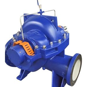<b>Large</b>-capacity Horizontal Split case Pump <b>Large</b>-capacity Water Pump - Product Image 1