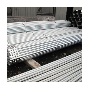 Tubo de Acero Sin Costura Galvanizado de Alta Calidad, 450 mm de Diámetro, 5l Gi - Product Image 4