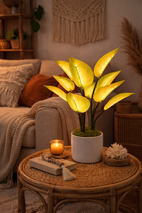 Lámpara Decorativa Digital RGB <span class=keywords><strong>LUMIO</strong></span> para Sistemas Inteligentes, LED WS2815, con Certificación CE y UL - Product Image 5