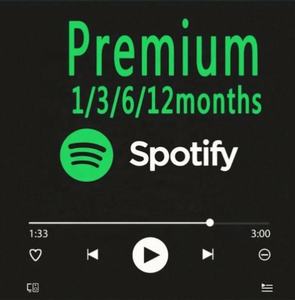 Plan Anual Individual Recargable, Suscripción Estable a Spotify Premium, Invitación a Grupo Familiar - Product Image 3