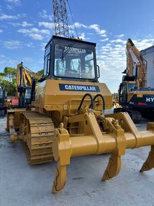 Topadora Usada CAT D7G Precio Económico Excelente Rendimiento Topadora Usada CAT en Venta - Product Image 4