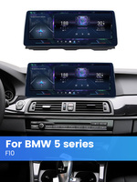 NaviFly Snapdragon 685 nuevo sistema Android 2400*900 pantalla 8 + 256GB estéreo de coche para BMW 5 Series F10 compatible con cámara 360