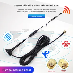Cho đa hướng 2.4G/5.8G/4G Card mạng không dây tăng cường dọc thế hệ thứ 6 khuếch đại tín hiệu Bộ định tuyến - Product Image 3