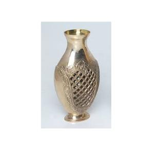 Jarrón etal de resina, - Product Image 2