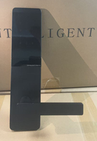 Cerradura Inteligente para Hotel TTLock, Duradera, con Teclado, Contraseña, Tarjeta RFID y Control por Aplicación para Acceso a Habitaciones