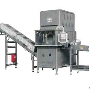 Estrusore a Doppia Vite per Caramelle <span class=keywords><strong>Taffy</strong></span> Salate: Macchina Professionale per l'Estrusione di <span class=keywords><strong>Taffy</strong></span> - Product Image 3