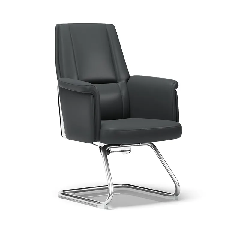 High quality modern office guest client chairs wholesale