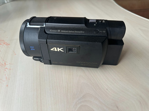 Wholesale Price Used Camcorder Sonys FDR-AXP55 4K Handycam with Built-in Projector - Product Image 2