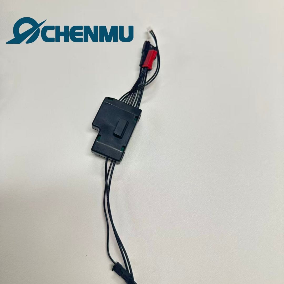 Vibration heating module