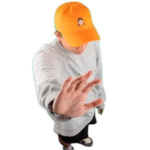 Casquette de baseball sportive unisexe ajustable en sergé brodé, sous licence officielle Squid Game 3 coréen 2026, pour le sport et les activités de plein air - Product Image 1