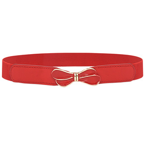<span class=keywords><strong>Ceinture</strong></span> Élastique Fine <span class=keywords><strong>pour</strong></span> Femme, avec Boucle en Alliage Élégant, Mode Simple, <span class=keywords><strong>pour</strong></span> <span class=keywords><strong>Jupe</strong></span> et Accessoire Décoratif - Product Image 6