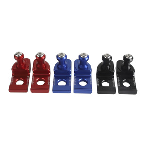 Bloques Ajustadores de Cadena y Bobinas de Basculante Antioxidantes para Motocicleta <span class=keywords><strong>Yamaha</strong></span> <span class=keywords><strong>Tenere</strong></span> 700/XTZ 700/XSR900/FJ09/Tracer <span class=keywords><strong>900</strong></span> 2013-2024 - Product Image 1