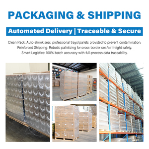 LINUO最安値製造 製薬用長尺ガラス管 低アルカリ性ホウケイ酸ガラス管 アンプル注射バイアル用 - Product Image 4