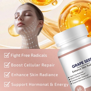 OEM <strong>Vitamin</strong> C Antioxidant <strong>Capsules</strong> for Skin Whitening and Beauty Effective Beauty Products - Product Image 3