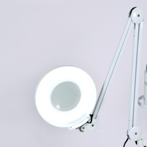Dual Function Facial Steamer LED Vergrößerung lampe & Skin Vapor izer Beauty Device zum Verkauf Nano Ionic Facial Steamer - Product Image 4